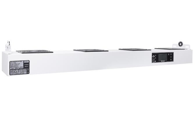 第六代智能型懸掛式四頭離子風(fēng)機(jī)