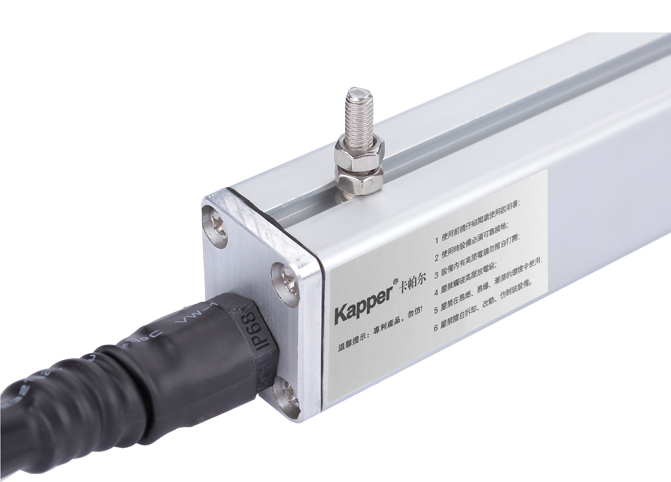 第4.5代機械與智能型離子風(fēng)棒