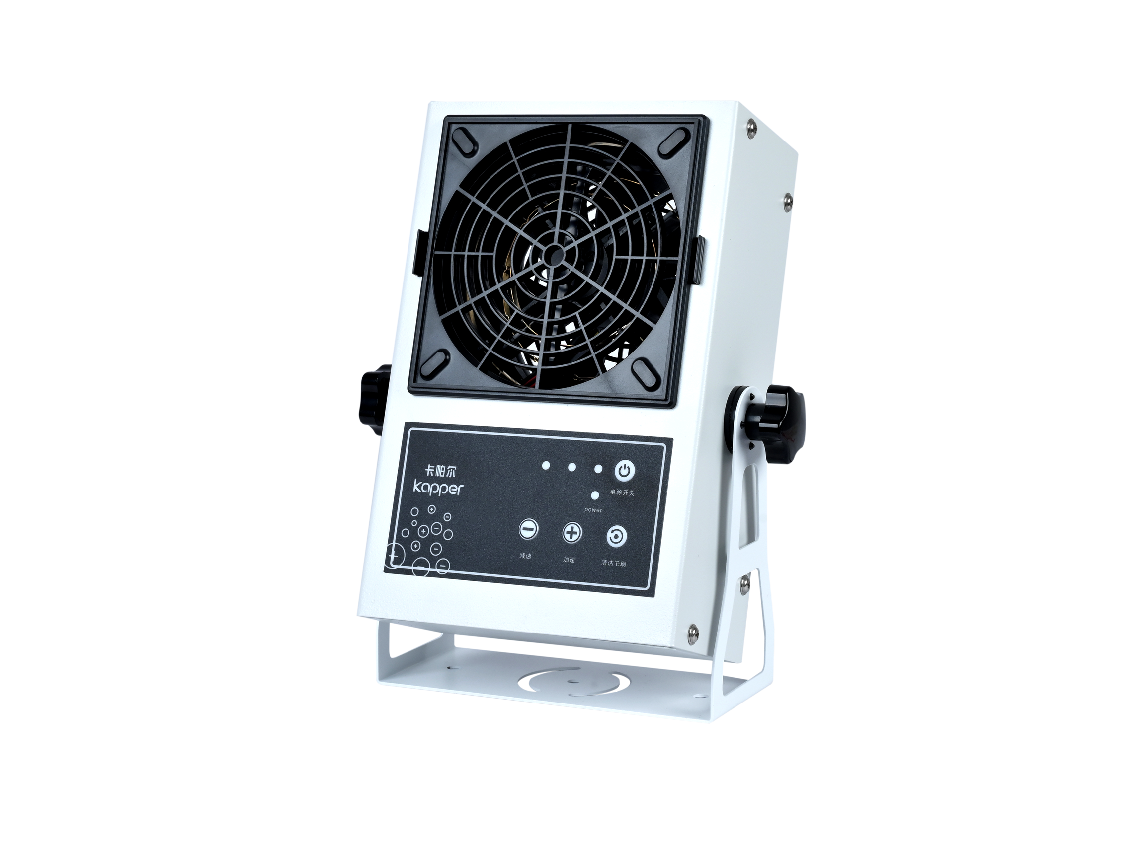 第4代半智能型臺(tái)式離子風(fēng)機(jī)