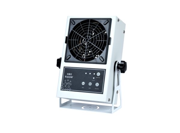 第4代半智能型臺式離子風(fēng)機(jī)